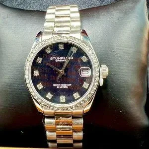 Stuhrling Original | Accessories | Stuhrling Womens Silver  display picture 1